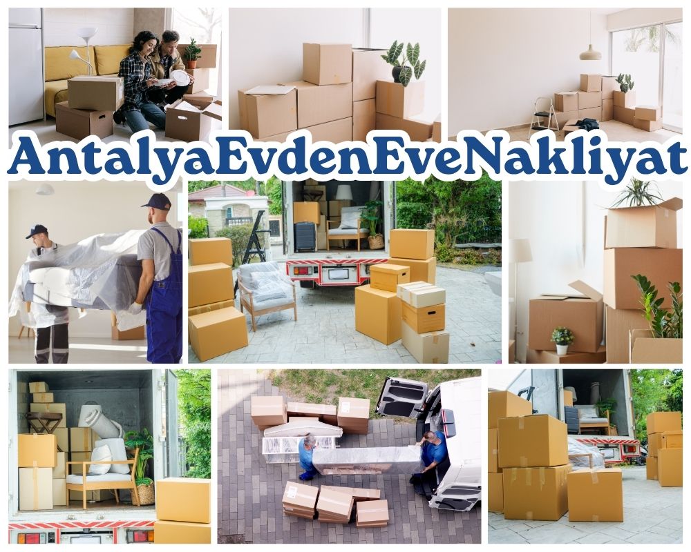 Antalya Sütçüler Evden Eve Taşımacılık